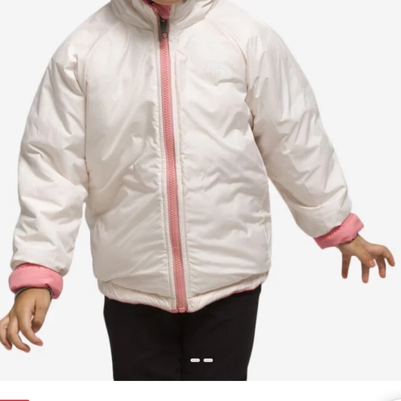The North Face toddler Perrito Jacket - Picture 2 of 7